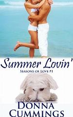Summer Lovin' (Seasons of Love Book 1)