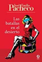 Las batallas en el desierto (Spanish Edition)