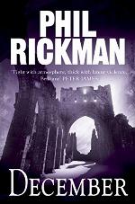 December (Phil Rickman Standalone)