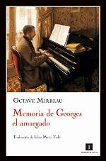 Memoria de Georges el amargado (Impedimenta n&ordm; 19) (Spanish Edition)