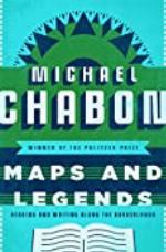 Maps and Legends: Reading and Writing Along the Borderlands