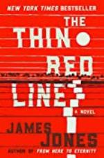 The Thin Red Line (The World War II Trilogy Book 2)