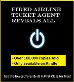 Fired Airline Ticket Agent Reveals Airline Secrets