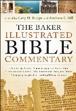 The Baker Illustrated Bible Commentary (Text Only Edition)