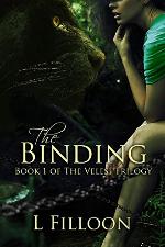 The Binding (The Velesi Trilogy Book 1)