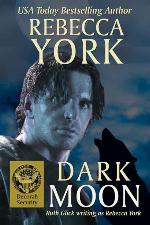 Dark Moon (Decorah Security Series, Book #2): A Paranormal Romantic Suspense Novel