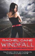 Windfall: The heart-stopping urban fantasy adventure (Weather Warden Book 4)