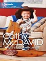 Baby's First Homecoming (Mustang Valley Book 3)