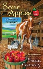 Sour Apples (An Orchard Mystery Book 6)