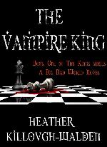 The Vampire King (The Kings Book 1)