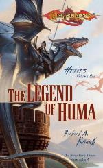 The Legend of Huma (Dragonlance: Heroes Book 1)
