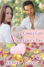 Love Comes for Valentine's Day (The Mobile Mistletoe Series Book 1)