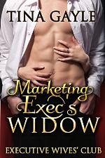 Marketing Exec's Widow (Executive Wives' Club Book 1)