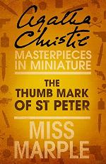 The Thumb Mark of St Peter: A Miss Marple Short Story