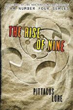 The Rise of Nine (Lorien Legacies Book 3)