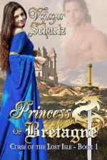 Princess of Bretagne (Curse of the Lost Isle Book 1)