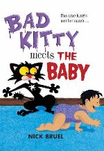 Bad Kitty Meets the Baby