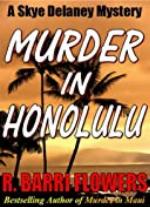 Murder in Honolulu (Skye Delaney Mysteries, Book 1)