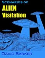 Scenarios of Alien Visitation