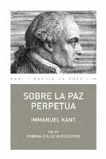 Sobre la paz perpetua (B&aacute;sica de Bolsillo n&ordm; 253) (Spanish Edition)