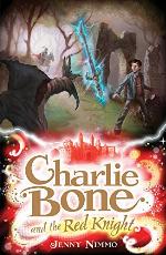 Charlie Bone and the Red Knight (Charlie Bone) (Charlie Bone series Book 8)
