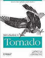 Introduction to Tornado: Modern Web Applications with Python