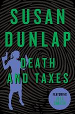 Death and Taxes (The Jill Smith Mysteries Book 7)