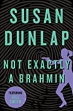 Not Exactly a Brahmin (The Jill Smith Mysteries Book 3)