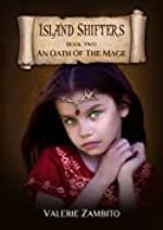 Island Shifters (An Oath of the Mage) Book 2, Epic Fantasy Series