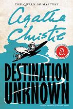 Destination Unknown (Mr. Jessop series Book 1)