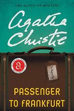 Passenger to Frankfurt