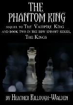 The Phantom King (The Kings Book 2)