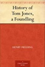 History of Tom Jones, a Foundling