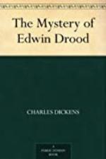 The Mystery of Edwin Drood