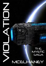 Violation (The Mystic Saga Book 3)