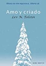 Amo y criado (Brevis) (Spanish Edition)