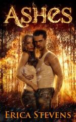 Ashes (Book 2 The Kindred Series)