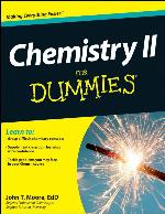 Chemistry II For Dummies (For Dummies (Math & Science))
