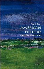 American History:A Very Short Introduction (Very Short Introductions)