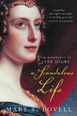 A Scandalous Life: The Biography of Jane Digby (Text only)