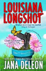 Louisiana Longshot (A Miss Fortune Mystery, Book 1)