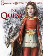 The Quest - Egg and the Hameggattic Sisterhood, Box Set #1, Part 2 (Egg and the Hameggattic Sisterhood Box Set Series)