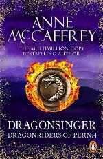 Dragonsinger: (Dragonriders of Pern: 4): the mesmerizing novel from one of the most influential fantasy and SF writers of her generation (Pern: Harper Hall series Book 2)