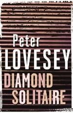 Diamond Solitaire (Peter Diamond Series Book 2)