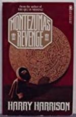 Montezuma's Revenge (Tony Hawkin Book 1)