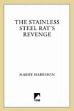 The Stainless Steel Rat's Revenge