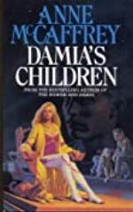 Damia's Children (The Tower &amp; Hive Sequence Book 3)