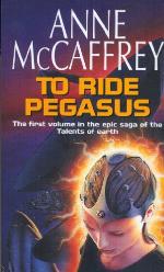 To Ride Pegasus (The Talent Series Book 1)