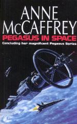 Pegasus In Space (The Talent Series Book 3)