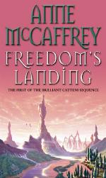 Freedom's Landing (The Catteni Sequence Book 1)